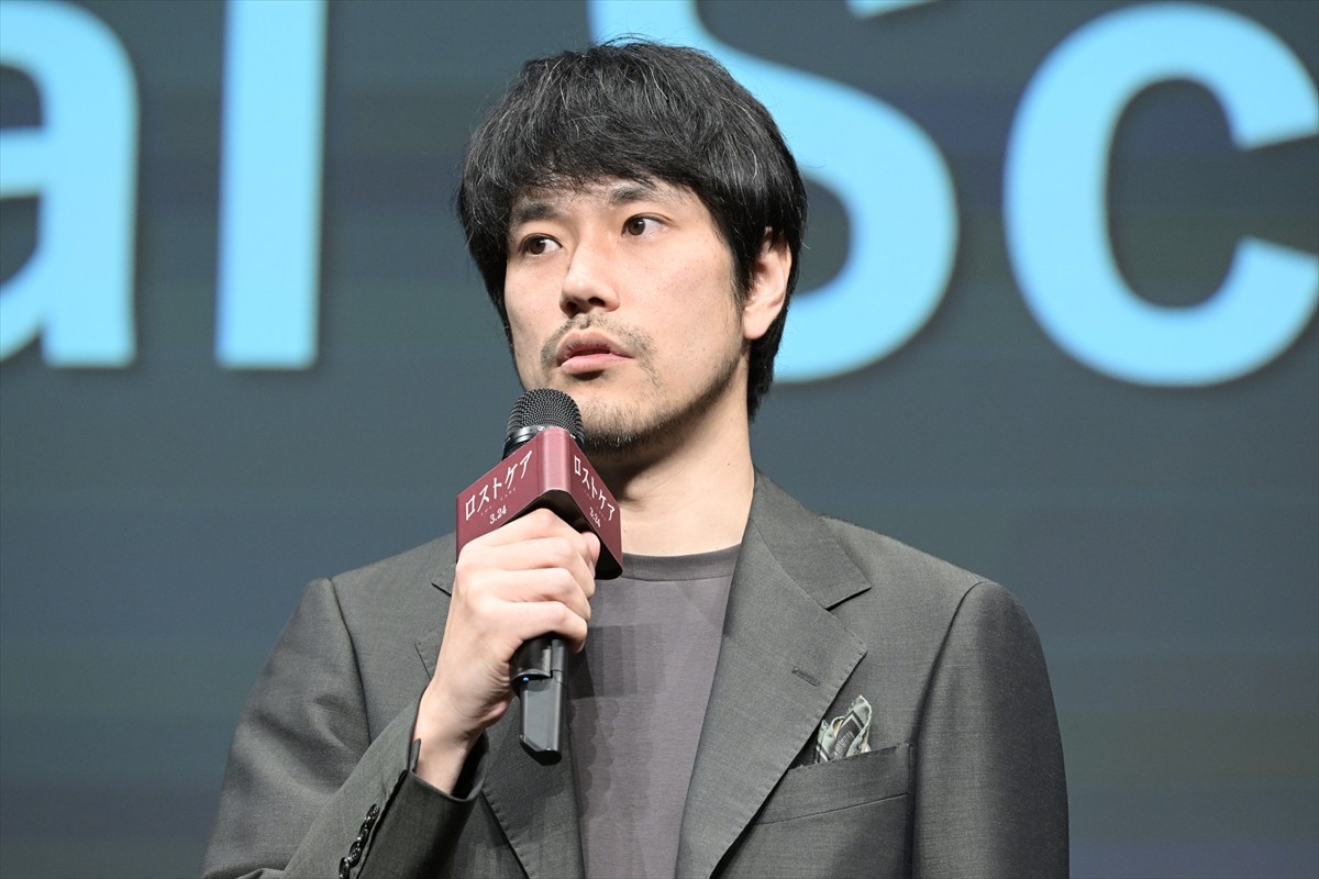 松山ケンイチ、38歳の抱負を語る「健康で自分のペースを守って、好きなことをやりたい」