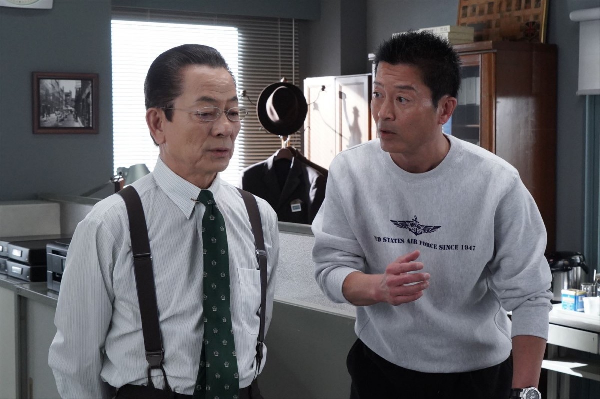 『相棒』“官房長”小野田の遺骨が盗まれる異常事態　“神戸尊”及川光博、“米沢”六角精児も集結！