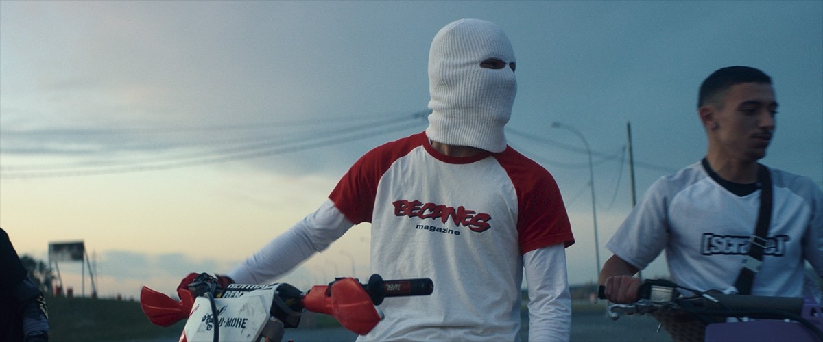ジェンダーニュートラルの時代に突如現れた新星！　ローラ・キヴォロン監督デビュー作『Rodeo ロデオ』特報＆ポスター解禁