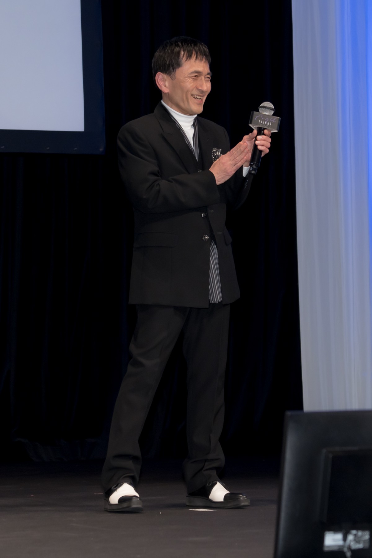 米倉涼子は「表現に対してのこだわりがすごい」　遠藤憲一が絶賛