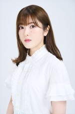 TVアニメ『ささやくように恋を唄う』橘香織役の加隈亜衣