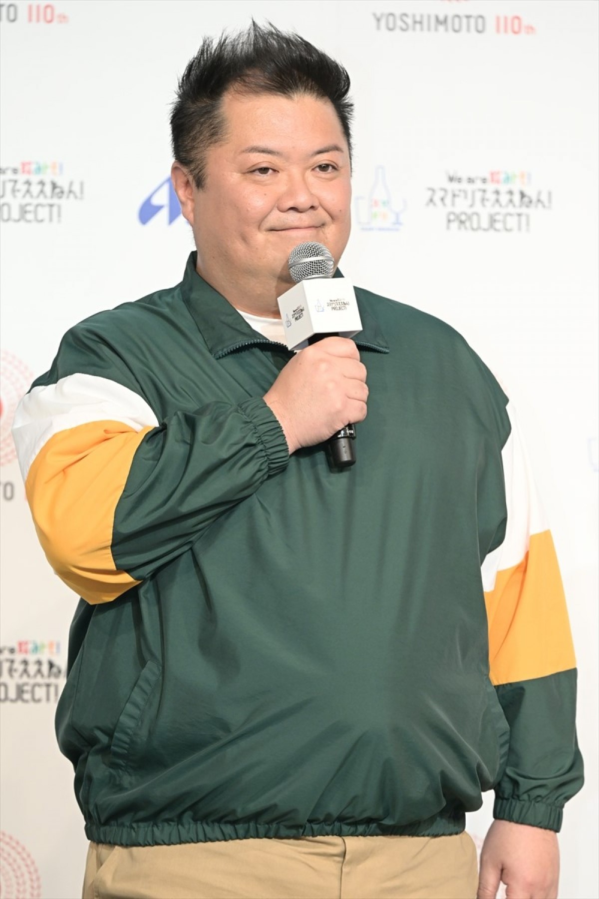 浜田雅功、相方・松本人志とのサシ飲みに前向き？「今はどっちもたぶん照れくさい」