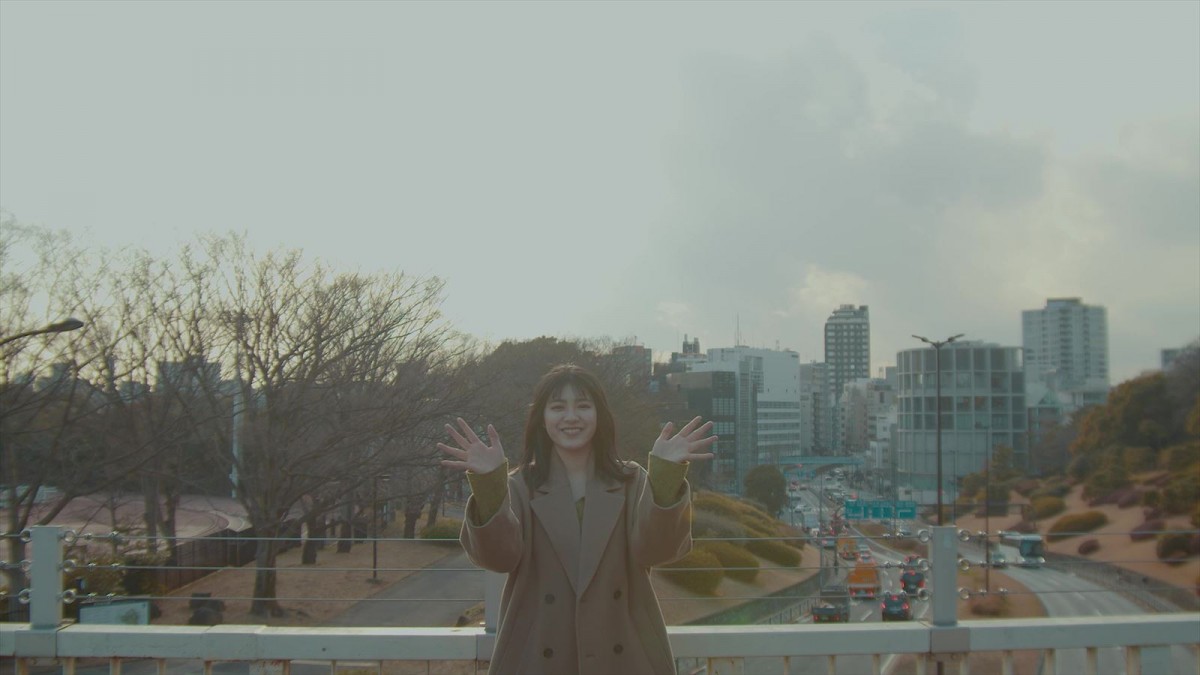 パピヨンオージャー／リタ・カニスカ役・平川結月に密着　『The Talking Kings』平川結月編、TTFC配信スタート