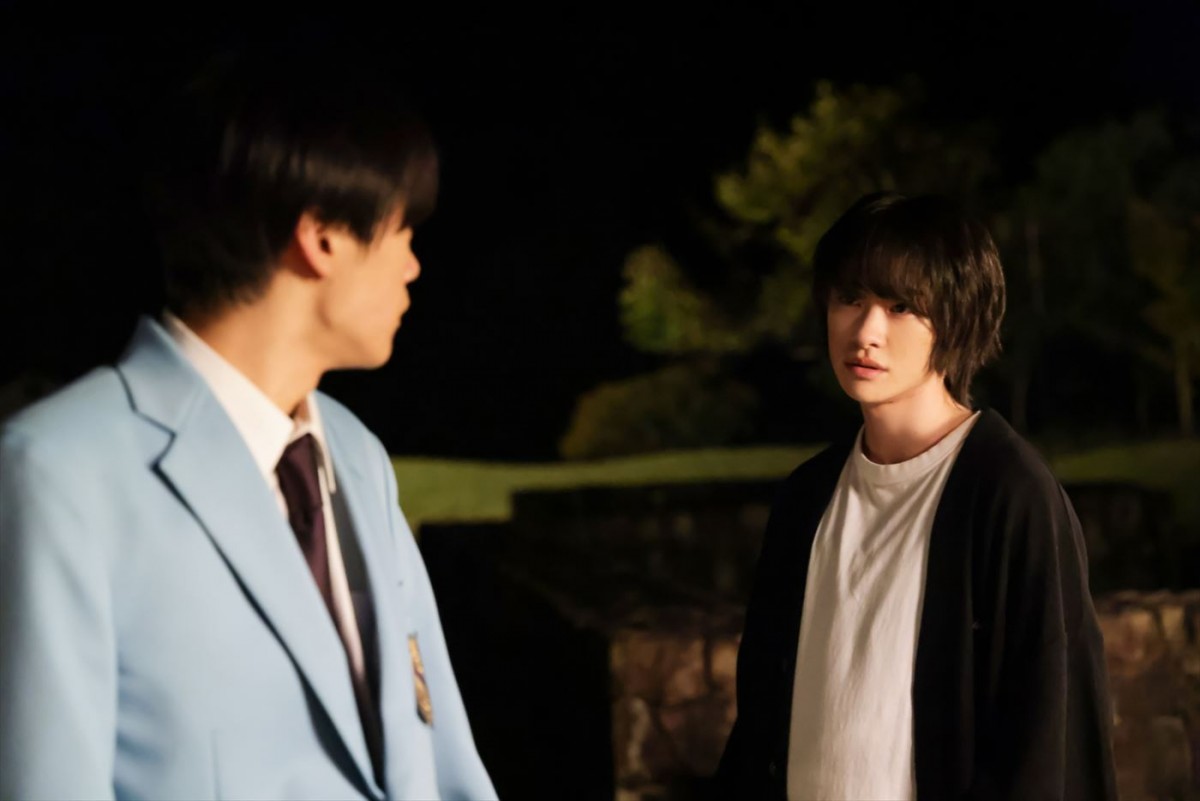 森下紫温＆加藤大悟W主演BL『タクミくんシリーズ　長い長い物語の始まりの朝。』加藤の主題歌＆ポスター解禁