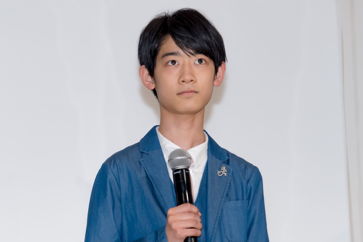 関西ジャニーズJr.・池川侑希弥、撮影合宿で印象に残ったことを告白「とてもうれしかった」
