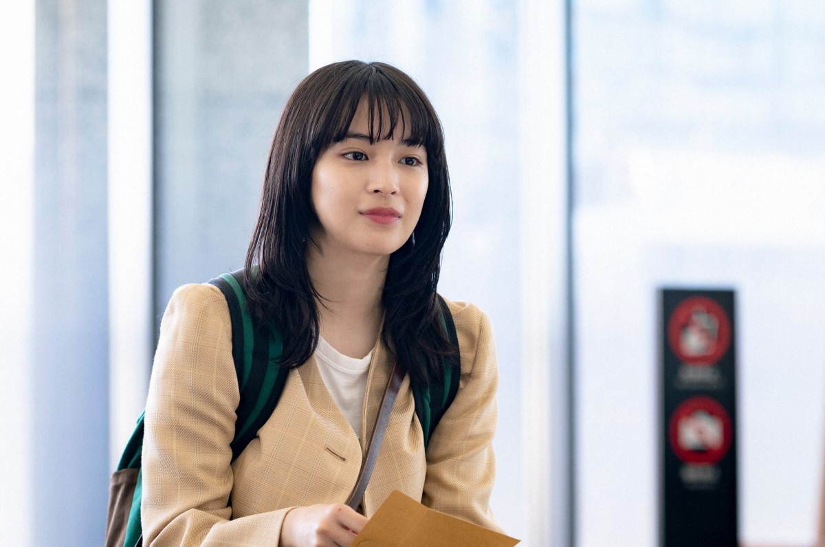 『夕暮れに、手をつなぐ』“空豆”広瀬すず＆“音”永瀬廉の結末とキスシーンに反響「美しい」