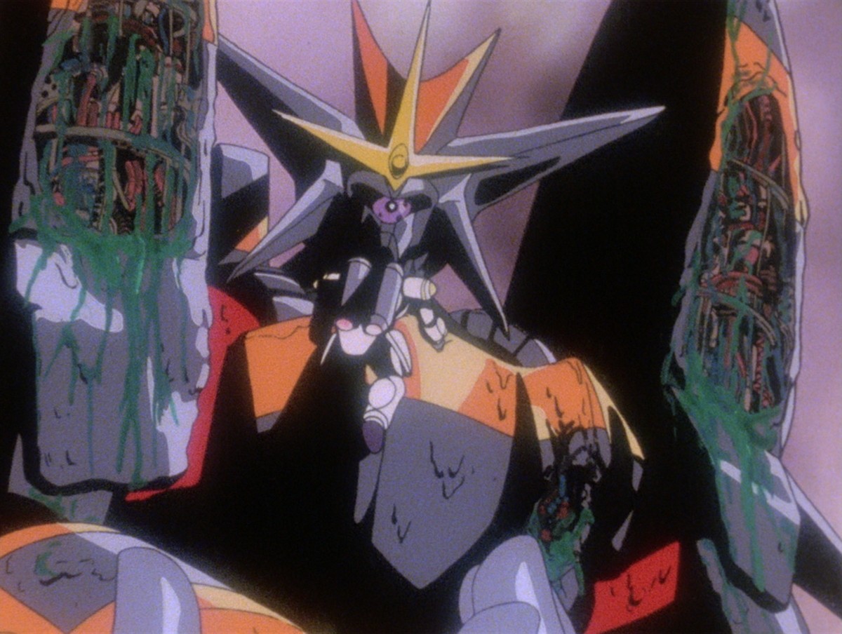 『トップをねらえ！』OVA2作の劇場公開決定　35周年ロゴにガンバスター