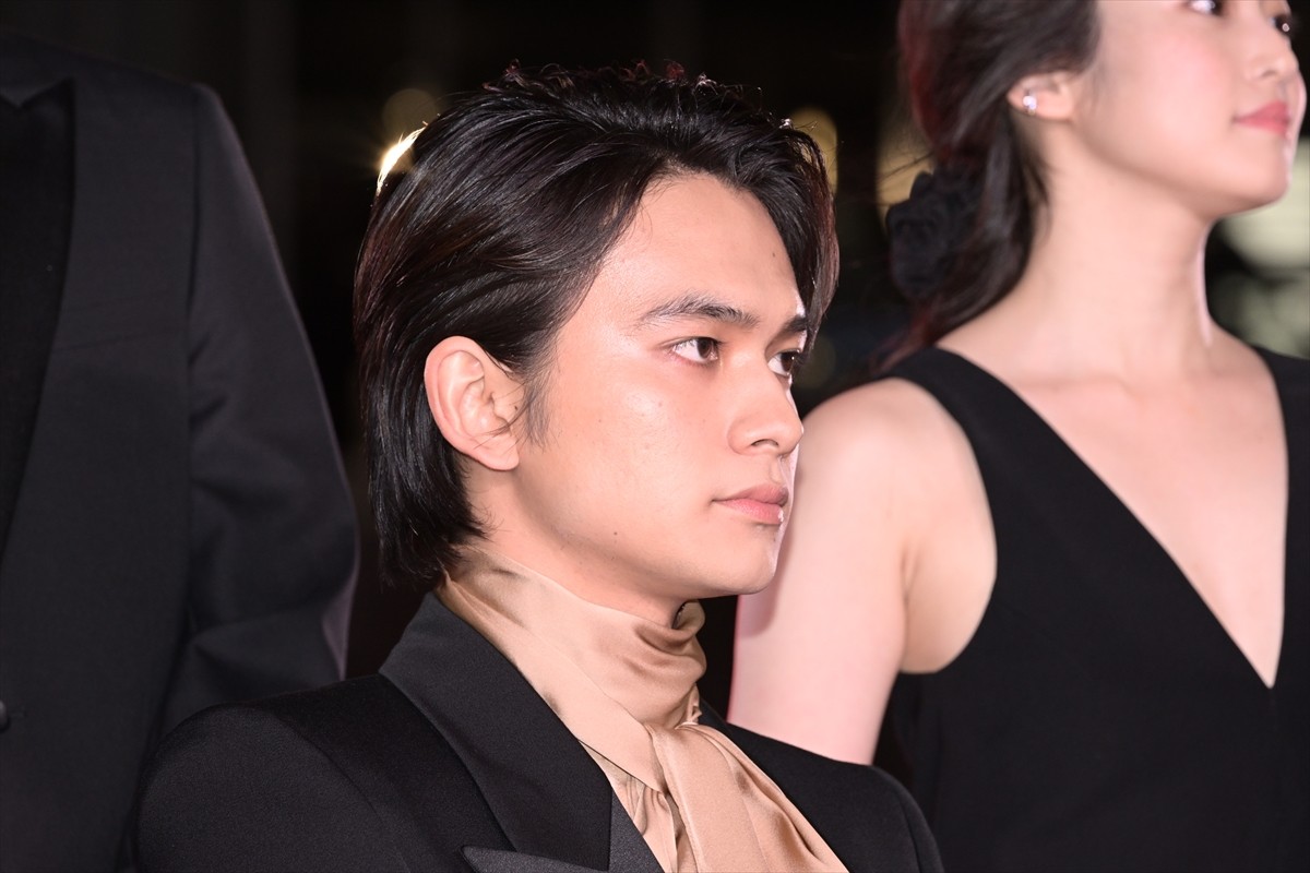 北村匠海、山田裕貴、吉沢亮　『東京リベンジャーズ2』プレミアに人気俳優が集結！