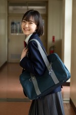 ドラマ『明日、私は誰かのカノジョ　シーズン2』に出演する新井美羽