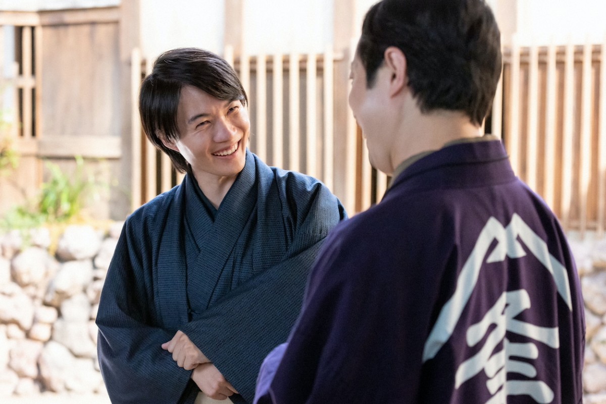 『らんまん』“逸馬”宮野真守登場　熱い演説に視聴者興奮「男前やな…」「気合が入りました」