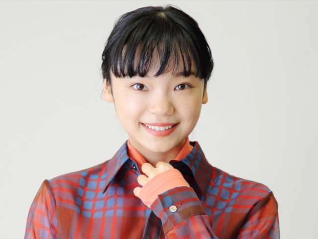 『INTO THE WOODS』古川琴音インタビュー　20211116実施