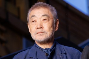 柄本明、映画『最後まで行く』大階段スペシャルフォトセッション＆完成披露舞台挨拶に登場