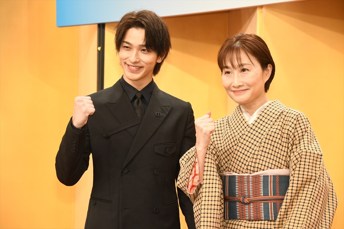 2025年大河ドラマ、主演は初出演の横浜流星！　「役者をやるうえで一つの目標であった大河ドラマの主演に選んでいただき光栄」