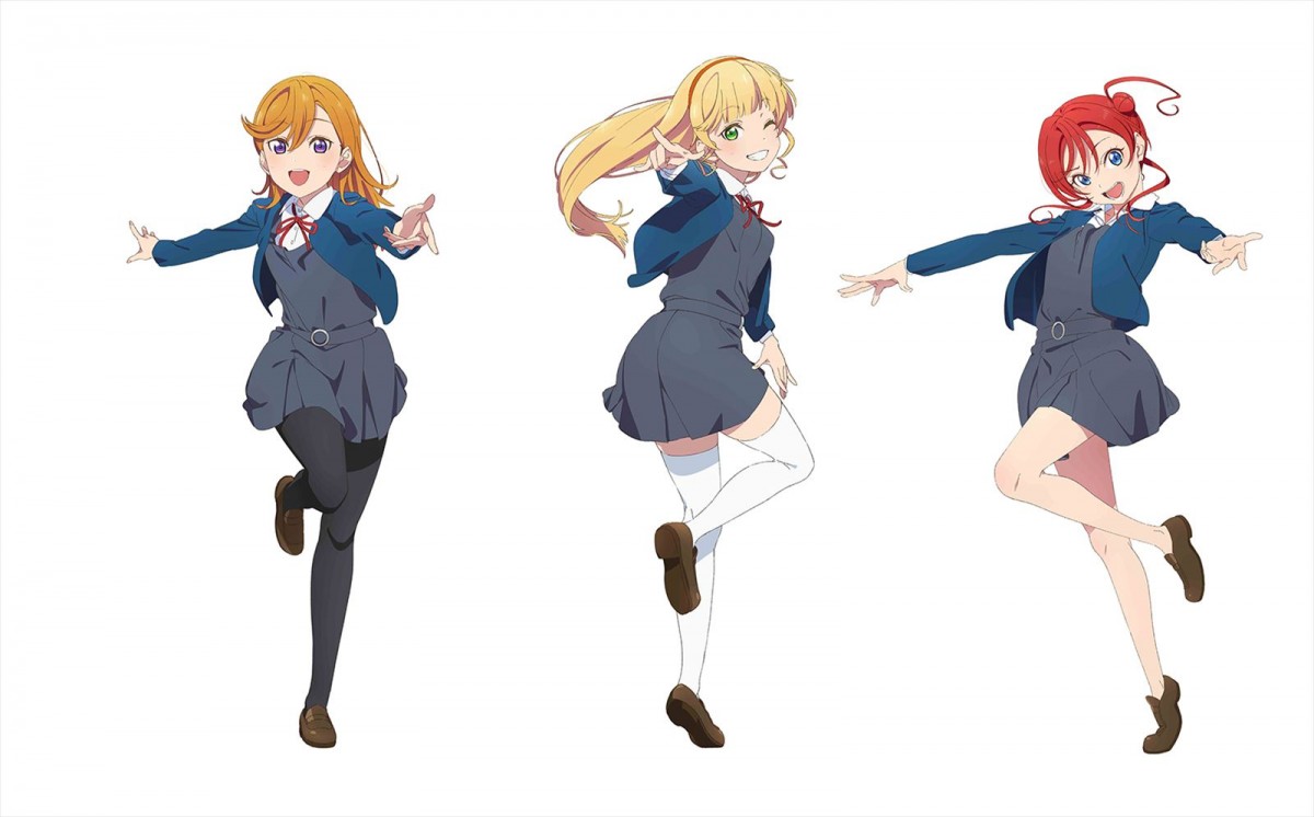 TVアニメ『ラブライブ！スーパースター!!』、Liella！3期生の新メンバー発表！　アニメ3期ティザーイラストも公開