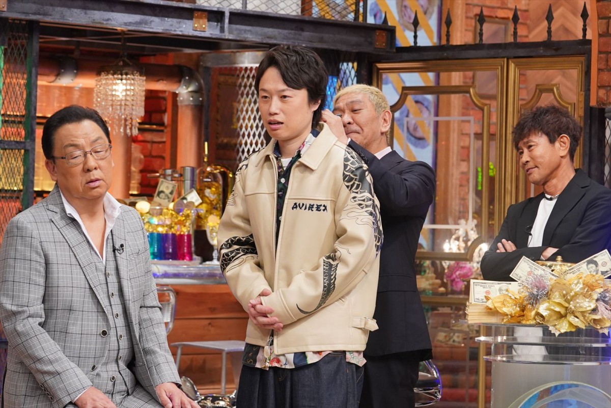 関ジャニ∞・丸山隆平＆HiHi Jets・猪狩蒼弥、10年ぶり大阪収録『ダウンタウンDX』出演　コスパ最強グルメやお財布所持金ランキングが明かされる