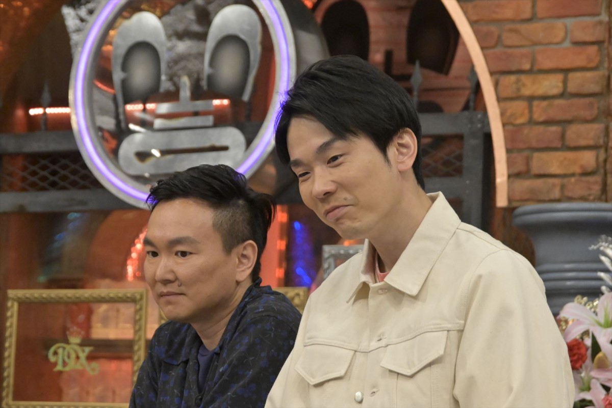 アンゴラ村長、「翌日の私服に着替えてから寝る」!?　クセ強芸能人のこだわりライフをVTR完全再現　あすの『ダウンタウンDX』