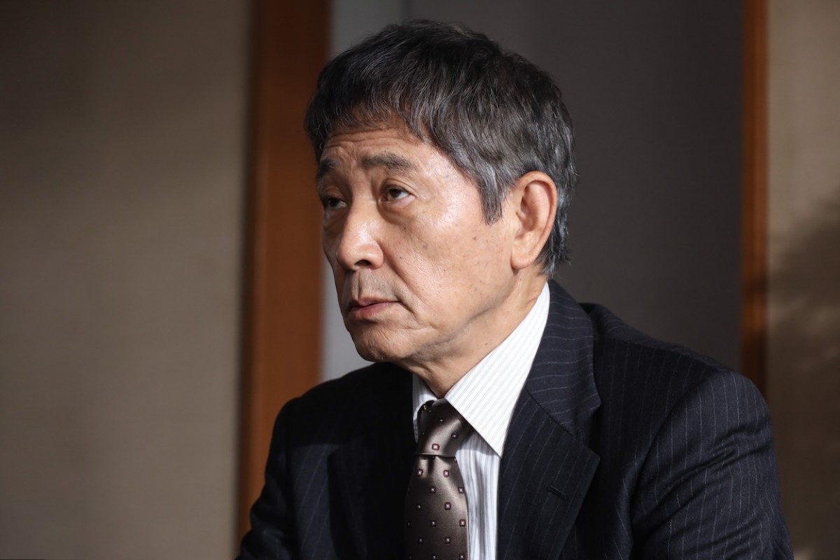 『風間公親－教場０－』“風間”木村拓哉と“隼田”新垣結衣が対面　視聴者興奮「ついに初共演！」