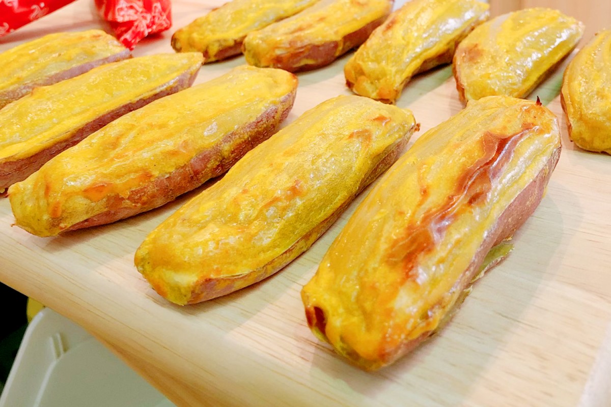 伊勢丹浦和店「スイーツやきいもテラス」開催！