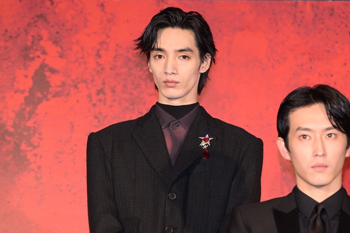 北村匠海、山田裕貴、吉沢亮　『東京リベンジャーズ2』プレミアに人気俳優が集結！