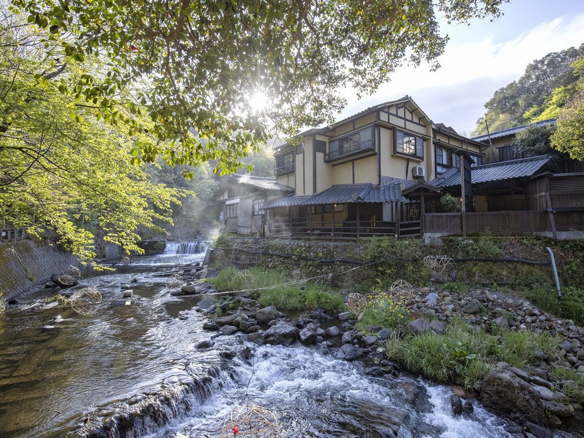 日本で「最も居心地の良い場所」ランキング発表！　1位は名湯がある自然に溢れた旅先