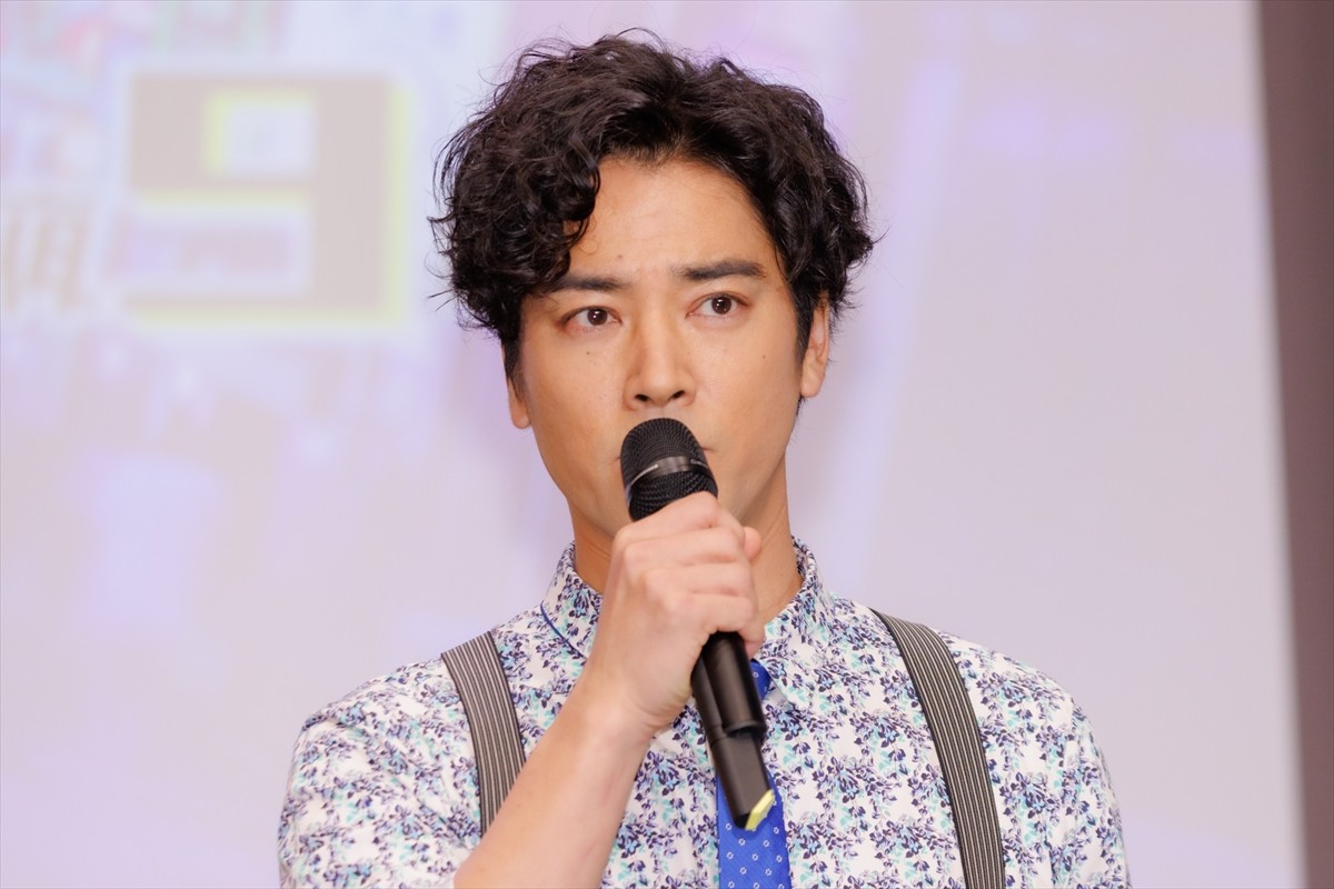 桐谷健太、落ち込んだ時の対処法を告白「注目すると逆に、どんどんそっちに行っちゃう」