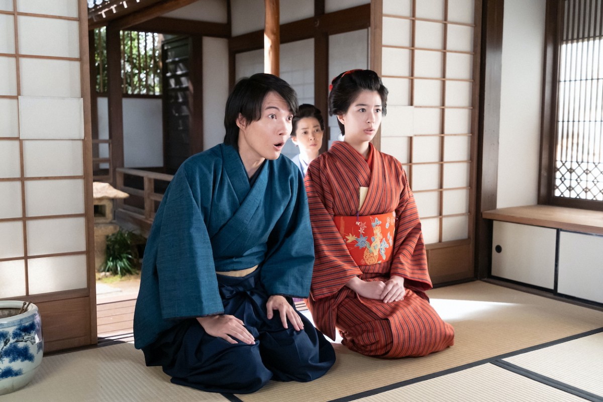 『らんまん』成長した幼なじみ・寛ちゃん登場　演じる俳優に視聴者びっくり「全然雰囲気違う」