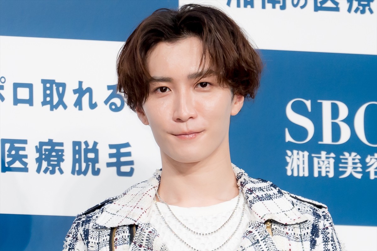 Snow Man・渡辺翔太、単独仕事で「メンバーの大事さを感じました」
