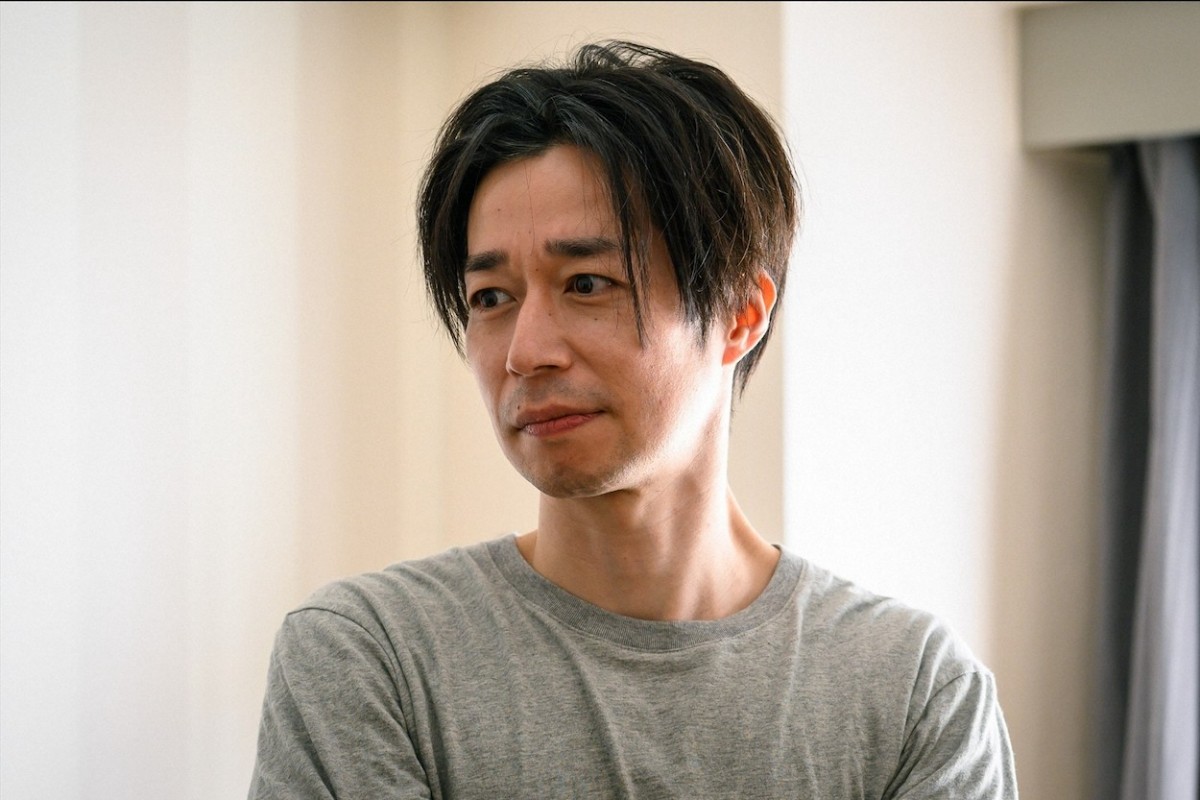 『ラストマン』第2話　“心太朗”大泉洋、かつて逮捕した男から衝撃の秘密を暴露される