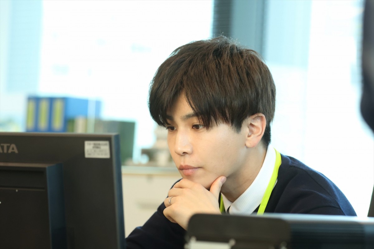 『あなたがしてくれなくても』“新名”岩田剛典、“みち”奈緒をハグ「急なハグ」「続きが気になる」の声