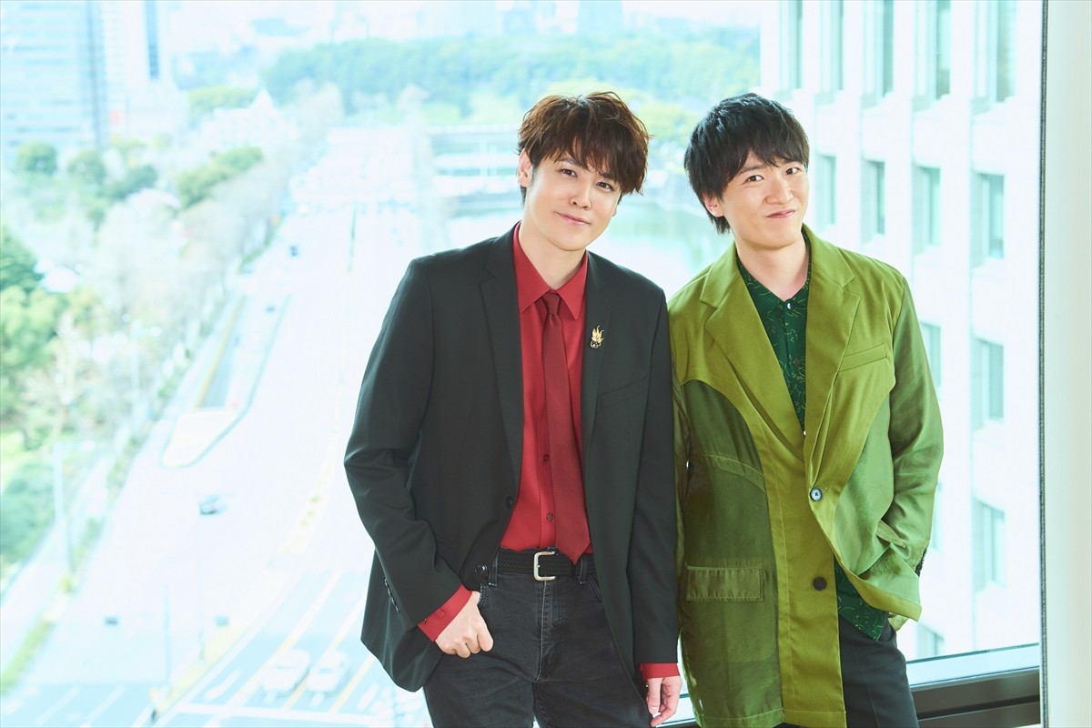 “マリオ”宮野真守＆“ルイージ”畠中祐、ゲームの再現は「すごく頑張った」　『ザ・スーパーマリオブラザーズ・ムービー』を語る