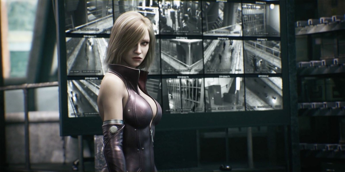 『バイオハザード：デスアイランド』、原作シリーズの5人が初の大集結！　ポスター＆予告解禁