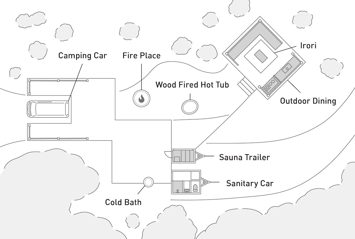 Moving Inn Tokachi 北の森