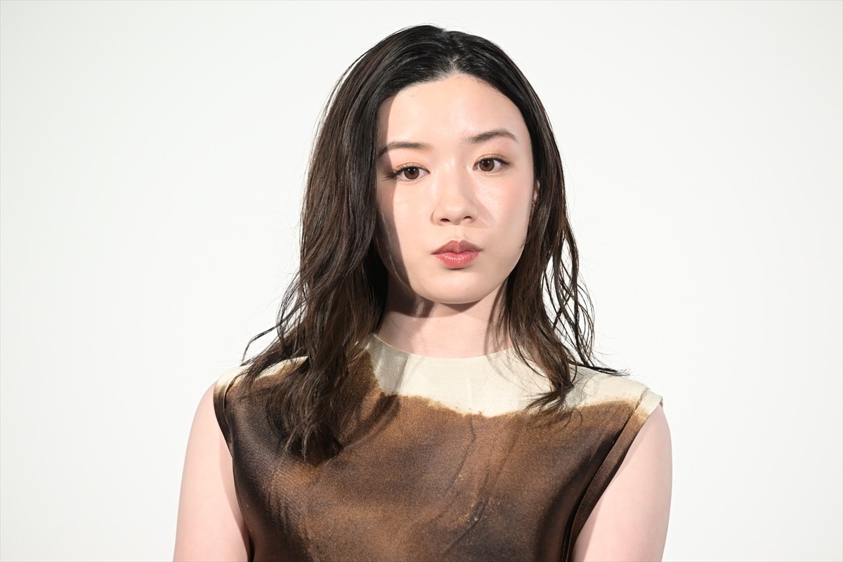 永野芽郁、渡辺謙とイベントで初共演に笑顔　ハリウッド映画にも意欲