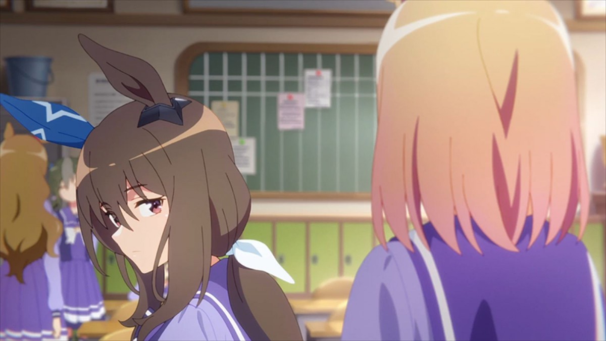 アニメ『ウマ娘 プリティーダービー ROAD TO THE TOP』、第1話「夢のはじまり」本日21時配信　三強ウマ娘たちが頂点を目指し競い合う！