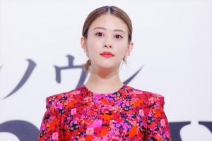 高畑充希、ドラマ『unknown』制作発表記者会見に登場