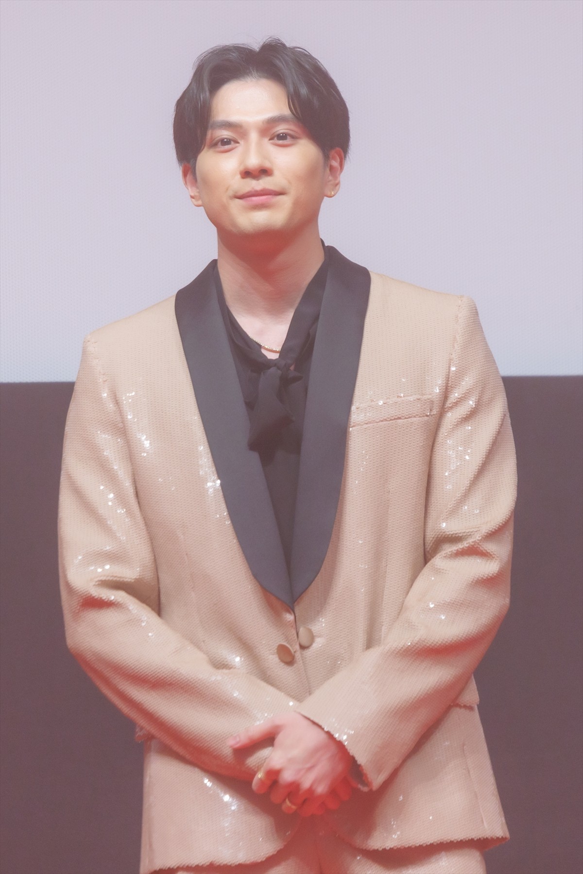 新田真剣佑、ハリウッド初主演の重圧を吐露「押し潰されそうになることは多々ありました」