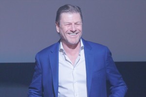 ショーン・ビーン、『聖闘士星矢 The Beginning』ジャパンプレミアに登場