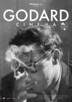 『GODARD CINEMA』（英題）海外版ポスタービジュアル