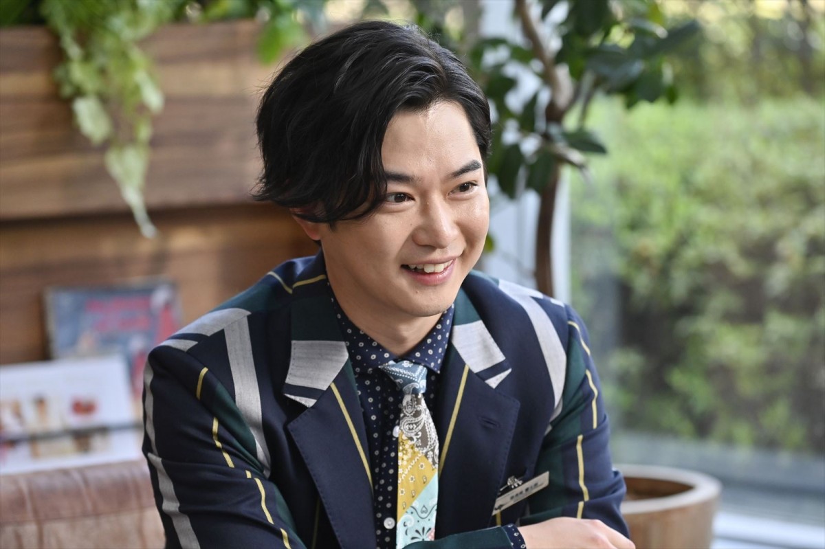 千葉雄大、“おっさんずチーム”制作の『unknown』第3話にカメオ友情出演！　高畑充希＆田中圭と共演！