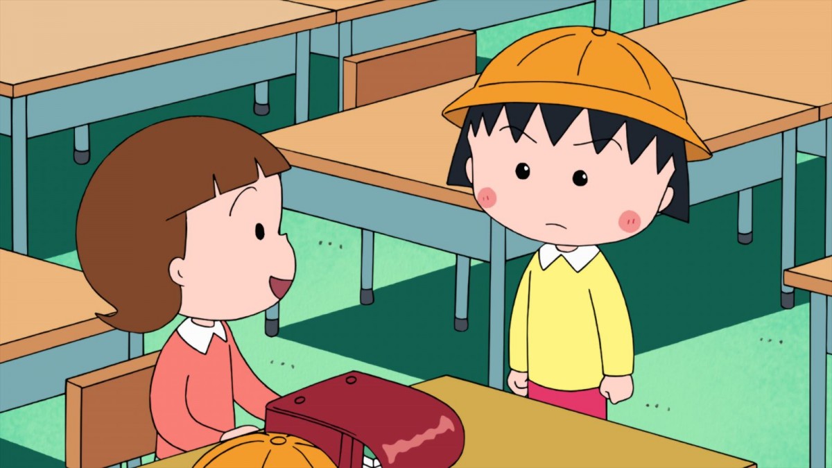 TVアニメ『ちびまる子ちゃん』、4週連続さくらももこ原作まつり開催　人気5作品をよりぬき新規作画・演出でお届け