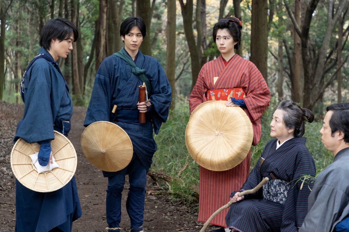 明日の『らんまん』収監された“万太郎”神木隆之介を助けるために“タキ”松坂慶子は高知へ向かう