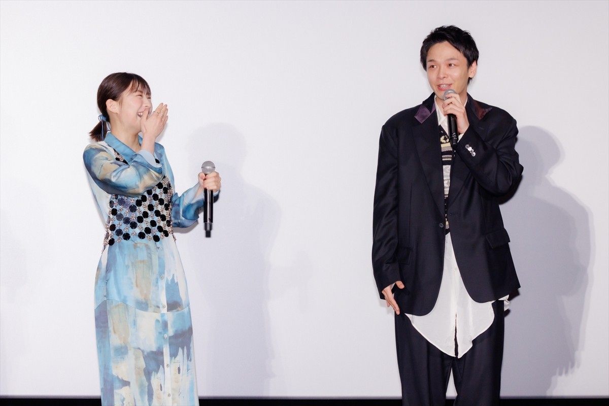 中村倫也、結婚後初の公の場　日村勇紀が共演者の反応明かす「一気にグループLINEが動いた」