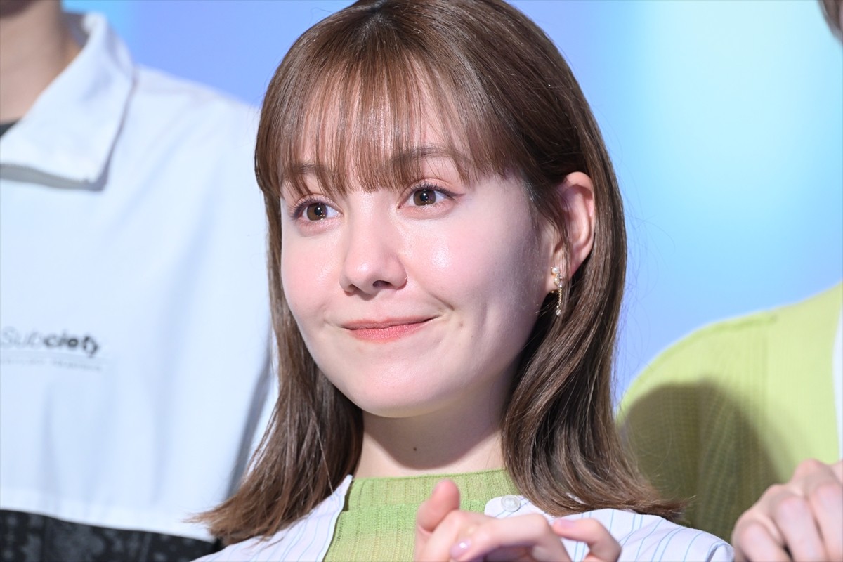 萩原利久、“料理男子”役でキャベツの千切りに励む　トリンドル玲奈は「人生最大の嘘」告白