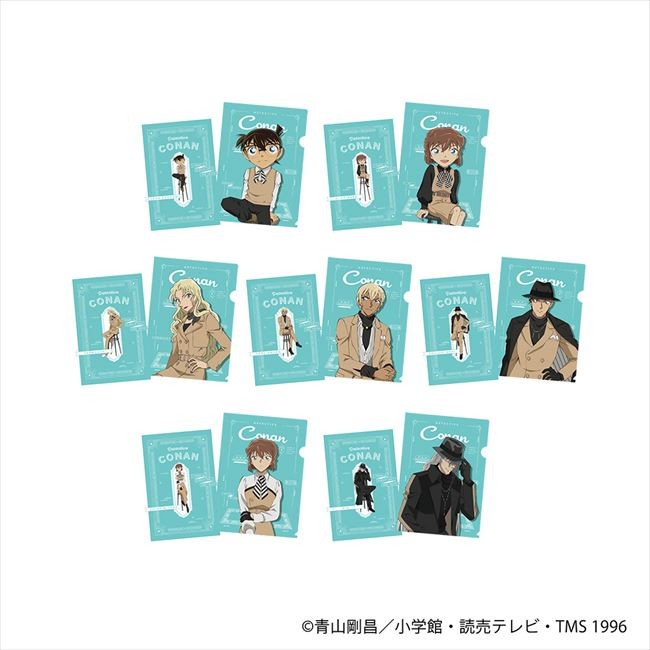 写真）『名探偵コナン』セガ ラッキーくじ発売！ 劇場版最新作の「額