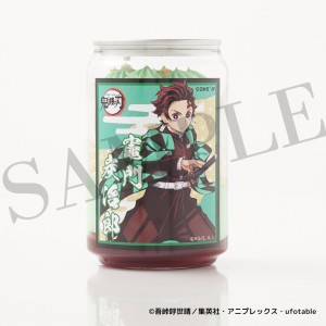 イオンに『鬼滅の刃』のケーキ缶登場！　炭治郎の“メロン味”など全4種類をラインナップ