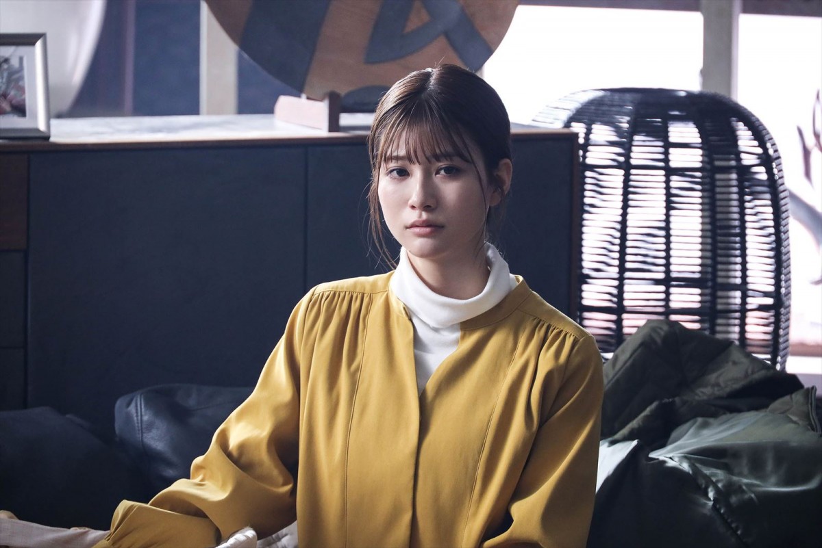 生見愛瑠、初の母親役に挑戦　『風間公親－教場０－』にて19歳で妊娠中の女性を演じる