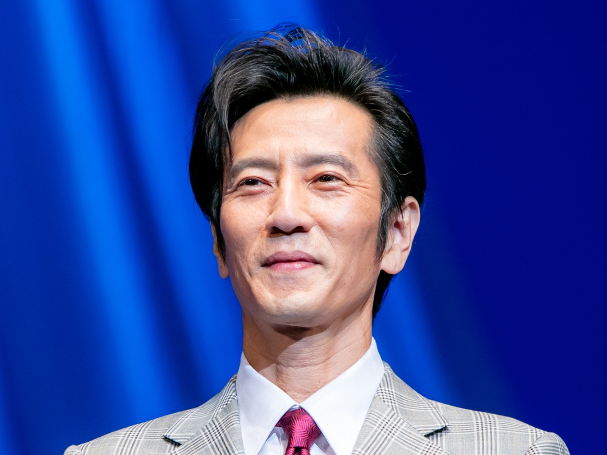 津田寛治