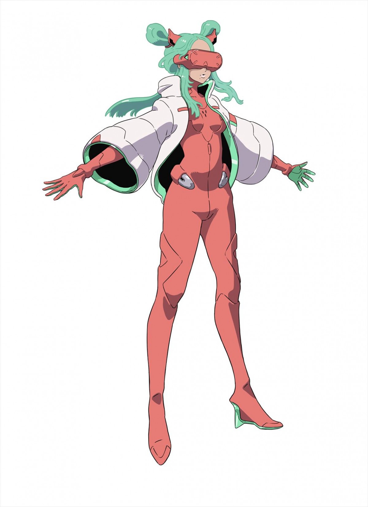アニメ『ガンダムビルドメタバース』、10月配信決定　ティザーPV第2弾や登場MSなども解禁に