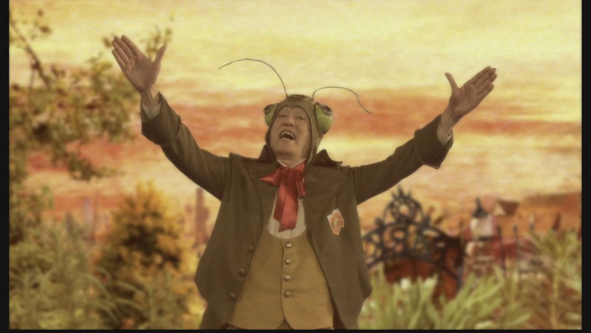 ノッポさんとゴン太くんの姿が再び！　ノッポさんをしのび『できるかな』『グラスホッパー物語』をNHK Eテレで再放送