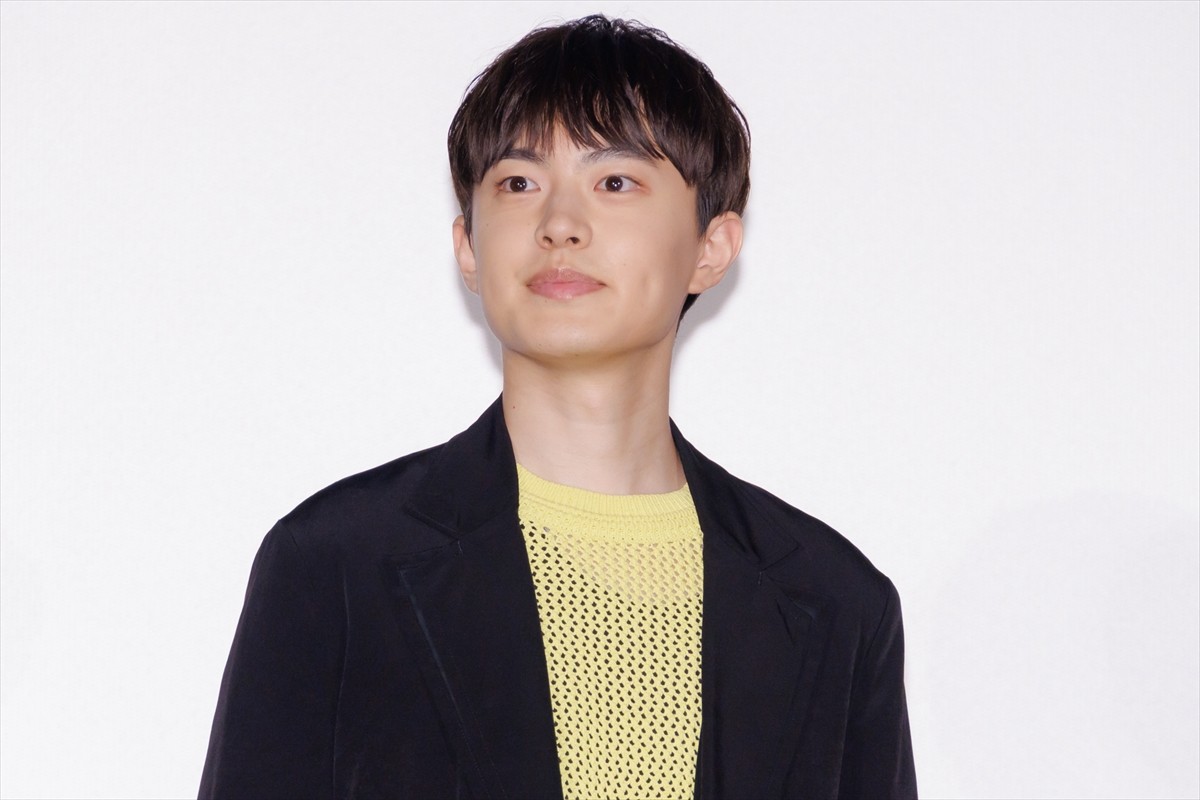 森七菜、奥平大兼からのいじりに「ふん！」もすぐに破顔